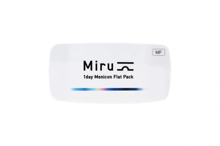 Miru FlatPack Multifocal (30 lēcas)