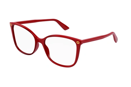 gucci, GG0026O, sievietēm, plastika
