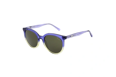 pepe jeans, PJ 7436, sievietēm, apaļas / ovālas, plastika