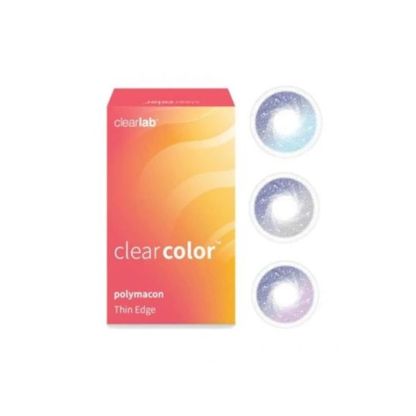 Clear Color Galaxy