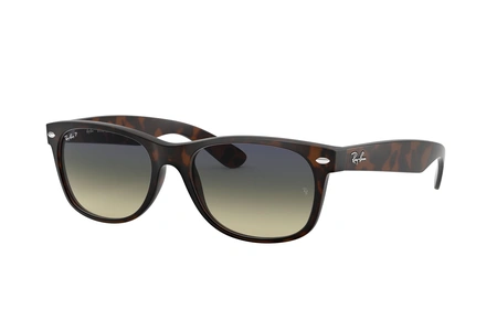 rayban, RB 2132, vīriešiem, apaļas / ovālas, polarizētas, plastika