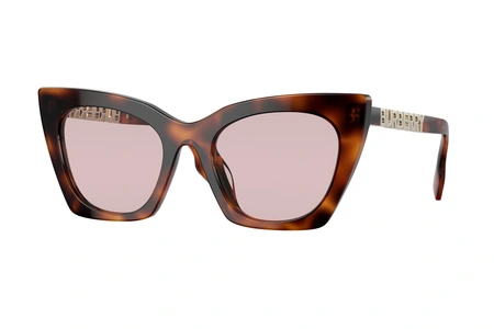 burberry, B 4372U, женские, угловой, пластик