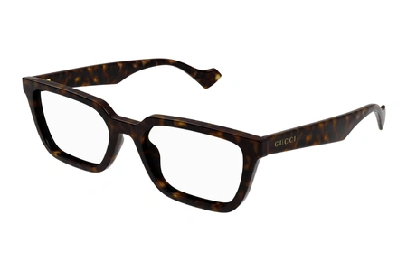 gucci, GG 1539O, sievietēm, kvadrātveida, plastika