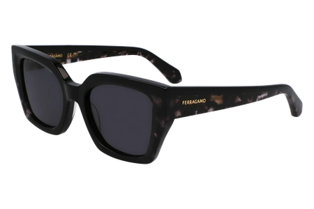 ferragamo, SF 2035S, женские, угловой, пластик