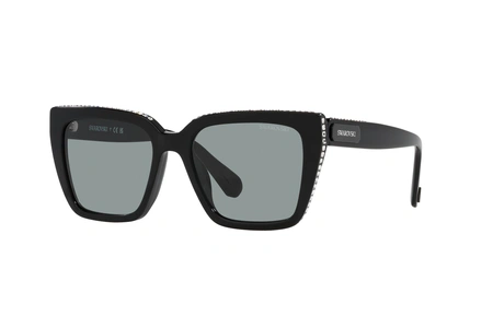 swarovski, SK 6013, женские, угловой, пластик