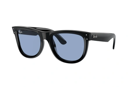 rayban, RB R0502S, vīriešiem, stūrains, plastika