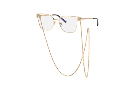 chopard, IKCHL 58, sievietēm, stūrains, metāla