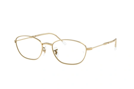 rayban, RB 3749V, женские, oвал / круглый, металл