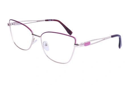 trendy, LE 8855, sievietēm, stūrains, metāla