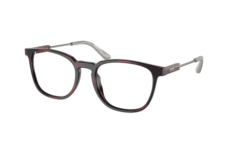 prada, VPR 19Z, sievietēm, apaļas / ovālas, plastika