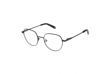 benetton, BEO 3136, vīriešiem, apaļas / ovālas, metāla