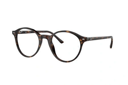 rayban, RB 5430, женские, oвал / круглый, пластик