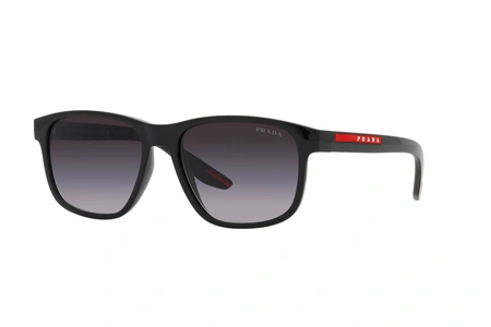 prada, SPS 06Y, мужские, угловой, пластик