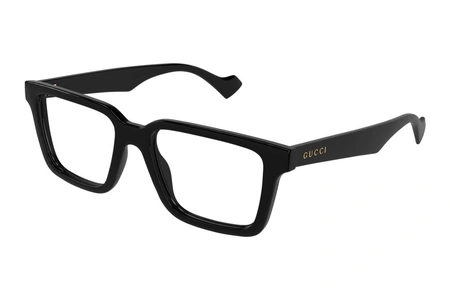 gucci, GG 1729O, мужские, угловой, пластик