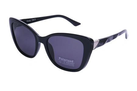 trendy, PL 639, sievietēm, stūrains, polarizētas, plastika