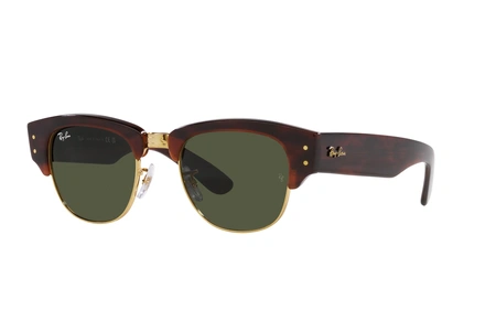 rayban, RB 0316S, sievietēm, stūrains, plastika