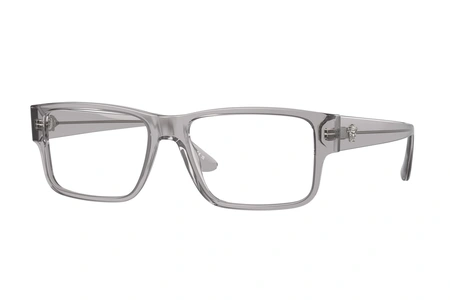 versace, 3342, мужские, квадрат, пластик
