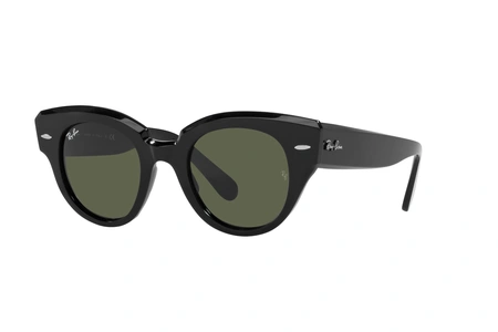 rayban, RB 2192, sievietēm, stūrains, plastika
