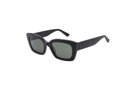 pepe jeans, PJ7465, sievietēm, stūrains, plastika