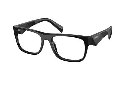 prada, VPR 22Z, мужские, угловой, пластик