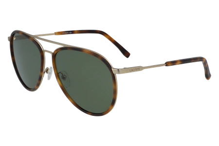lacoste, L 215S, мужские, oвал / круглый, металл