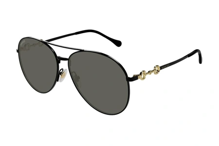 gucci, GG 1698S, женские, металл