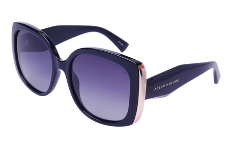 polarglare, PG 7118A, sievietēm, kvadrātveida, polarizētas, plastika
