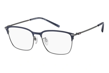 t.hilfiger, TH 2297/F, мужские, квадрат, металл