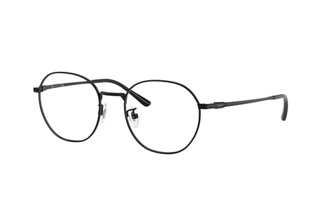 rayban, RB 8778D, мужские, oвал / круглый, металл