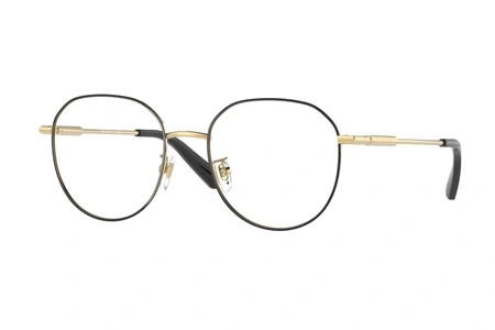 versace, 1282D, женские, oвал / круглый, металл