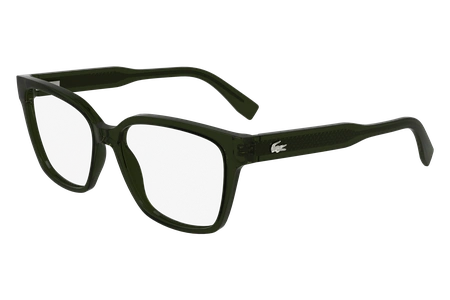 lacoste, L 2962, sievietēm, stūrains, plastika