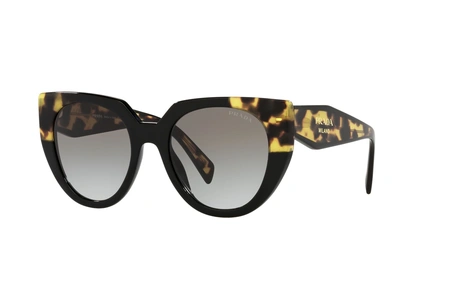 prada, SPR 14W, женские, угловой, пластик