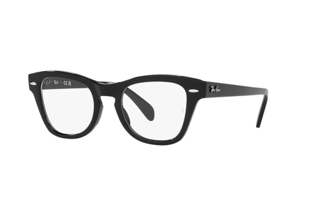 rayban, RB 0707V, мужские, угловой, пластик