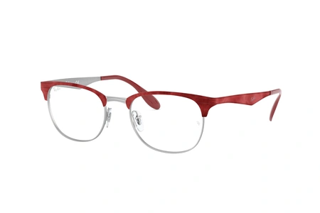 rayban, RB 6346, мужские, угловой, металл