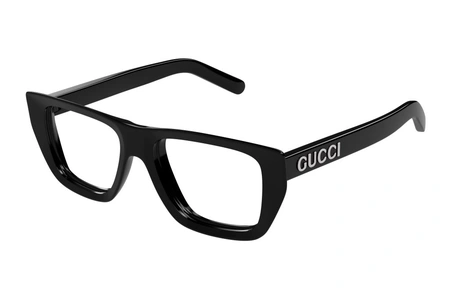 gucci, GG 1724O, женские, угловой, пластик