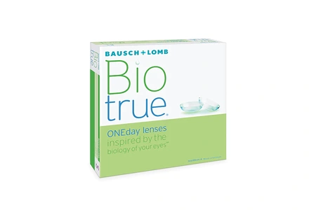Biotrue ONEday (90 lēcas)