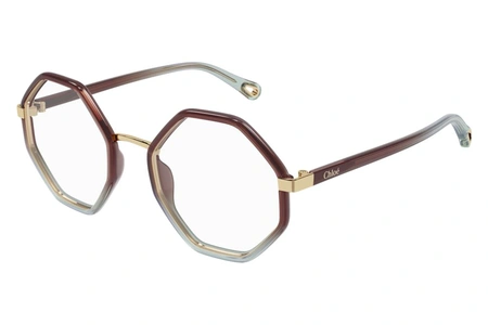 chloe, CH 0132O, sievietēm, stūrains, metāla