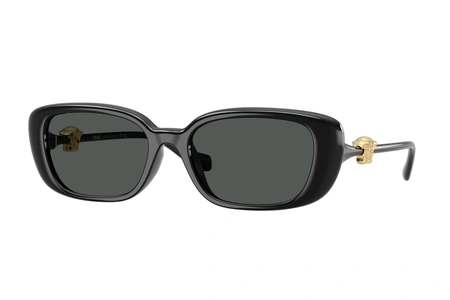 versace, 4504D, женские, oвал / круглый, пластик