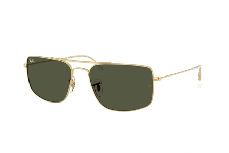 rayban, RB 3779, vīriešiem, kvadrātveida, metāla