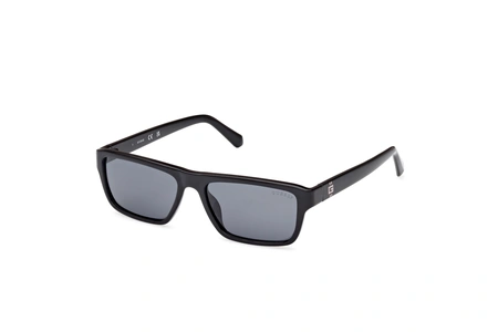 guess, GU 00085, vīriešiem, kvadrātveida, polarizētas, plastika