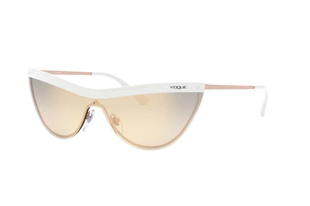 vogue, VO 4148S, sievietēm, stūrains, spoguļattēls, metāla