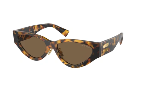 miu miu, SMU 03Z, женские, угловой, пластик