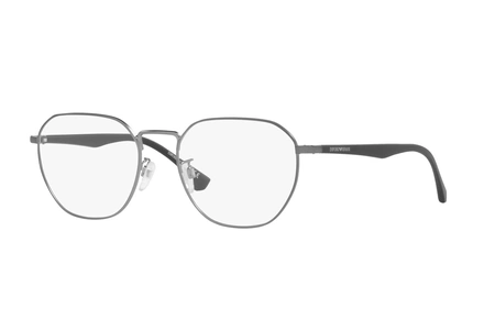e.armani, EA 1128D, мужские, oвал / круглый, металл