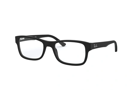 rayban, RB 5268, мужские, угловой, пластик
