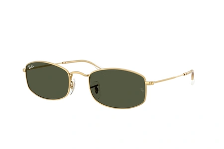 rayban, RB 3832, vīriešiem, kvadrātveida, metāla