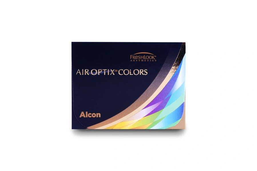 AirOptix Colors