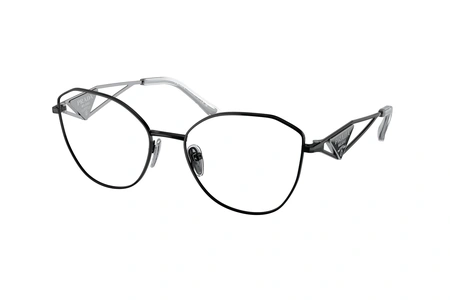 prada, VPR 52Z, sievietēm, stūrains, metāla