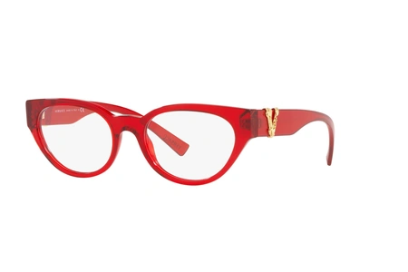 versace, 3282, женские, угловой, пластик