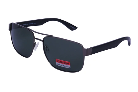 polarview, PV 530, мужские, квадрат, поляризационные, металл