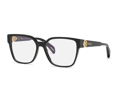 chopard, VCH 324S, sievietēm, kvadrātveida, plastika